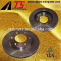 MN102276 BRAKE DISC für MITSUBISHI GRANDIS